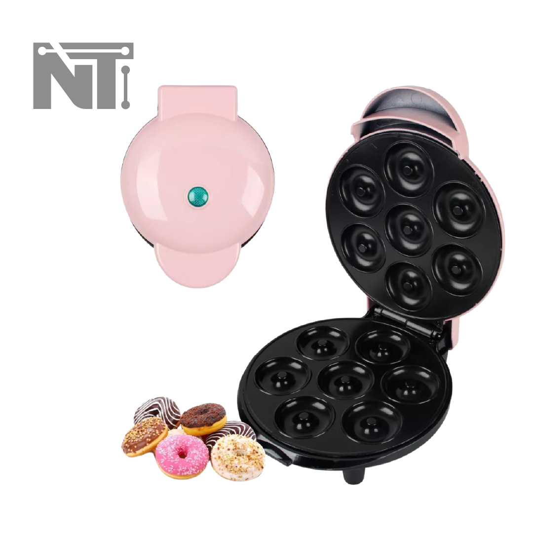 Miniatura 3 de Maquina para donas X7